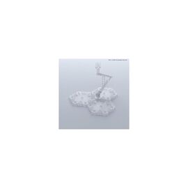 GUNDAM - Model Kit - ACTION BASE 4 CLEAR