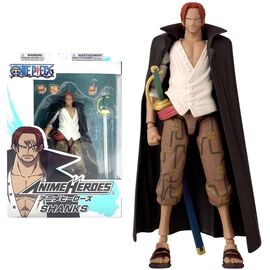 ONE PIECE - Shanks - Figure Anime Heroes 17cm
