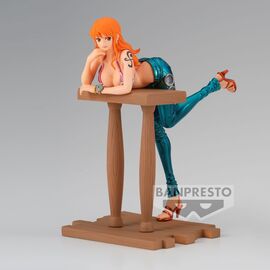 ONE PIECE - Nami - Figure Grandline Journey 15cm