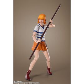ONE PIECE NETFLIX - Nami - Figure S.H. Figuarts 15cm