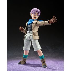 DRAGON BALL GT - Trunks - Figure S.H. Figuarts 12cm