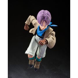 DRAGON BALL GT - Trunks - Figure S.H. Figuarts 12cm