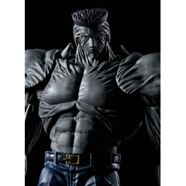YU YU HAKUSHO - Younger Toguro 100% - Figure S.H. Figuarts 18cm