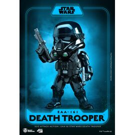 STAR WARS - Death Trooper - Figure Egg Attack Action 16.5cm