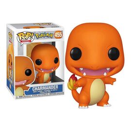POKEMON - POP N° 455 - Charmander