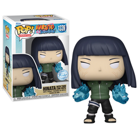 NARUTO - POP Animation N° 1339 - Hinata with Chase (GW)