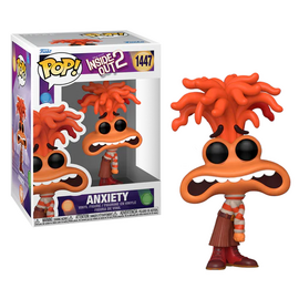INSIDE OUT 2 - POP N° 1447 - Anxiety