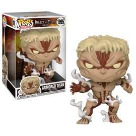ATTACK ON TITAN - POP JUMBO N° 1995 - Armored Titan