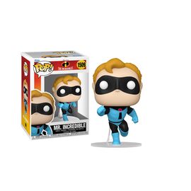 INCREDIBLES - POP Disney N° 1509 - Mr Incredible - With Chase