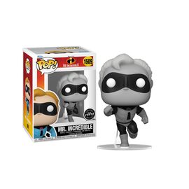 INCREDIBLES - POP Disney N° 1509 - Mr Incredible - With Chase