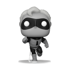 INCREDIBLES - POP Disney N° 1509 - Mr Incredible - With Chase