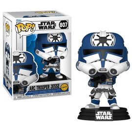 STAR WARS THE CLONE WARS - POP N° 807 - Jesse ARC with Chase