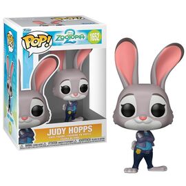 ZOOTOPIA 2 - POP Disney N° 1652 - Judy Hopps