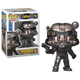 FALLOUT - POP TV N° 1765 - Maximus with chase