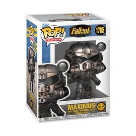 FALLOUT - POP TV N° 1765 - Maximus with chase