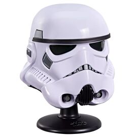STAR WARS - Stormtrooper "Mini Helmet" - Figure Black Series 15cm
