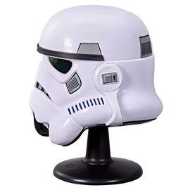 STAR WARS - Stormtrooper "Mini Helmet" - Figure Black Series 15cm