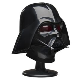 STAR WARS - Darth Vader "Mini Helmet" - Figure Black Series 15cm