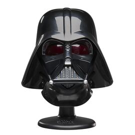 STAR WARS - Darth Vader "Mini Helmet" - Figure Black Series 15cm