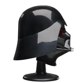 STAR WARS - Darth Vader "Mini Helmet" - Figure Black Series 15cm