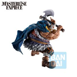 ONE PIECE - Brogy - Figure Giant Bash!! Vol.2 21cm