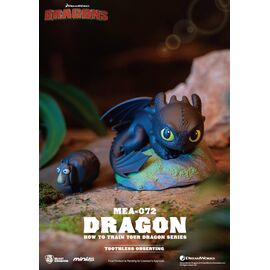 DRAGON - How to Train your Dragon - Blind Box 6 Figure set 9 cm
