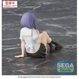 NUKITASHI THE ANIMATION - Misaki Hotori - Statue 9cm