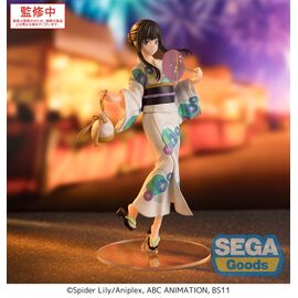 LYCORIS RECOIL - Takina Inoue - Figure Luminasta 19cm