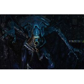 ALIENS - Alien Queen - Ultra Deluxe Figure 38cm