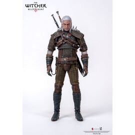 THE WITCHER 3 - Geralt of Rivia - Figure 1/6 30.5cm