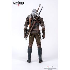 THE WITCHER 3 - Geralt of Rivia - Figure 1/6 30.5cm