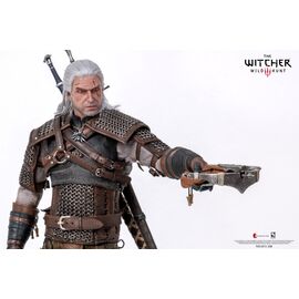 THE WITCHER 3 - Geralt of Rivia - Figure 1/6 30.5cm