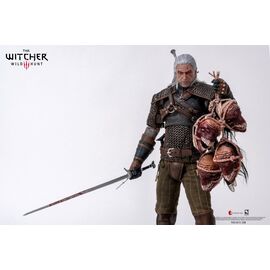 THE WITCHER 3 - Geralt of Rivia - Figure 1/6 30.5cm