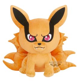 NARUTO SHIPPUDEN - Kurama - Super Big Plush 37cm