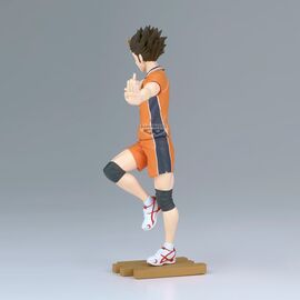 HAIKYU!! - Yu Nishinoya - Figure 14cm