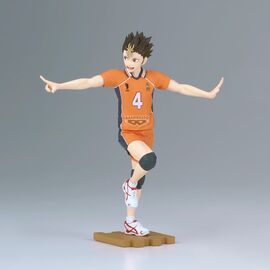HAIKYU!! - Yu Nishinoya - Figure 14cm