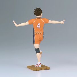 HAIKYU!! - Yu Nishinoya - Figure 14cm