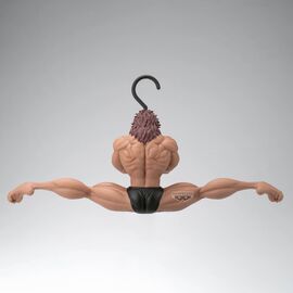 BAKI - Yujiro Hanma - Figure Hanger Grandista x Figure Life 24cm