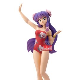 RANMA 1/2 - Shampoo - Figure Glitter & Glamours 23cm