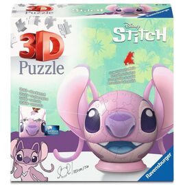 DISNEY - Puzzle 3D - Angel 72p