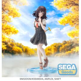 MONOGATARI SERIES - Nadeko Sengoku - Figure XStellar 18cm
