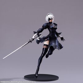 NIER AUTOMATA - 2B - Figure 17cm