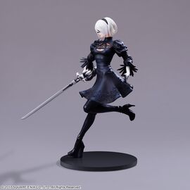 NIER AUTOMATA - 2B - Figure 17cm