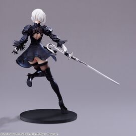 NIER AUTOMATA - 2B - Figure 17cm