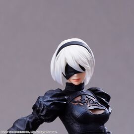 NIER AUTOMATA - 2B - Figure 17cm