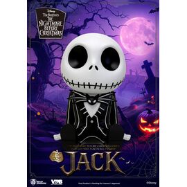 NIGHTMARE BEFORE CHRISTMAS - Jack - Bank Vinyl Figure 11.8cm