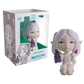 FRIEREN BEYOND JOURNEY'S END - Smug Frieren - Figure Youtooz 7.5cm