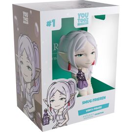 FRIEREN BEYOND JOURNEY'S END - Smug Frieren - Figure Youtooz 7.5cm