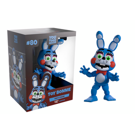 FIVE NIGHTS AT FREDDY'S - Toy Bonnie - Figure Youtooz 14cm
