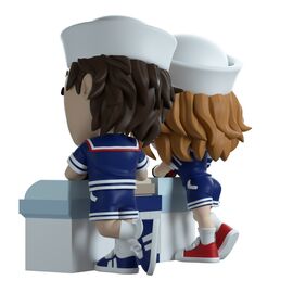 STRANGER THINGS - Scoops Ahoy - Figure Youtooz 12.5cm